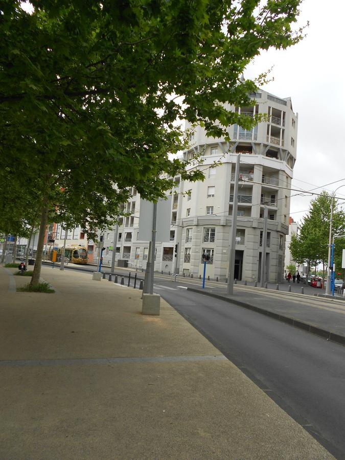 Ferienwohnung Lumineux Avec Vue , Proche Centre Historique Montpellier Exterior foto